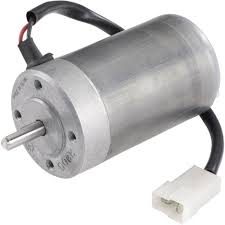 Motor cortadora enfestadeira Auccon 24VCC 3000 rpm