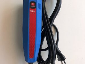 Motor elétrico maquina de corte bananinha 2"polegada  para cortar tecidos 220V marca Exata / Sun Special