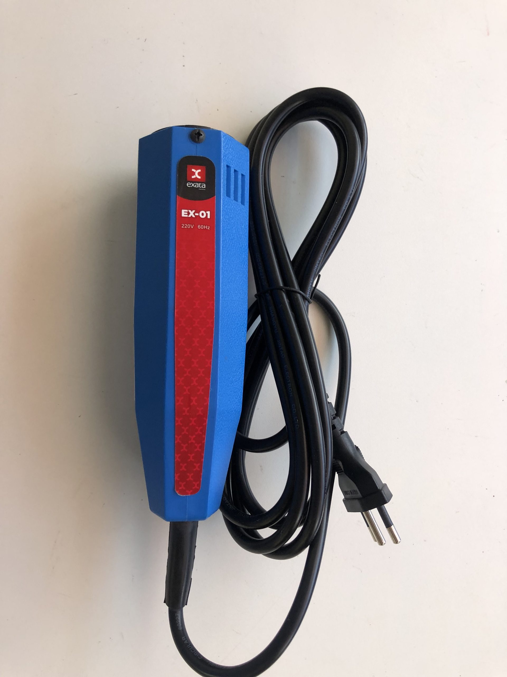 Motor elétrico maquina de corte bananinha 2"polegada para cortar tecidos 220V marca Exata / Sun Special