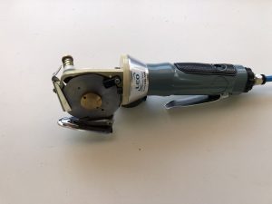 Máquina de Corte Pneumática 2,5''  (China)